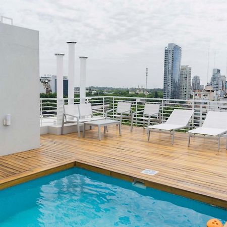 Beautiful Studio In Palermo Soho Buenos Aires Exteriör bild