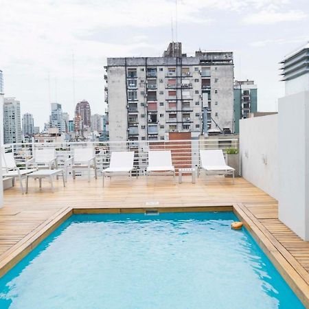 Beautiful Studio In Palermo Soho Buenos Aires Exteriör bild