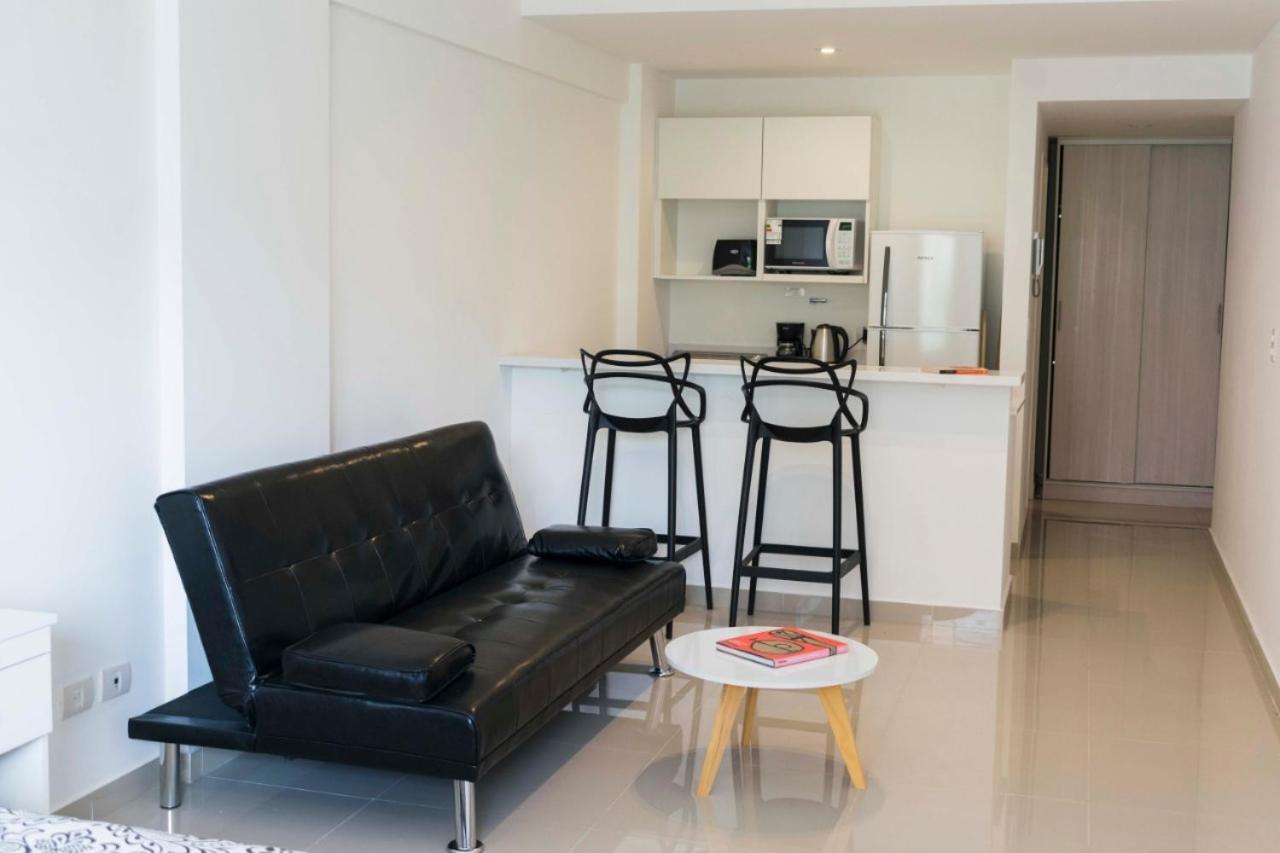 Beautiful Studio In Palermo Soho Buenos Aires Exteriör bild