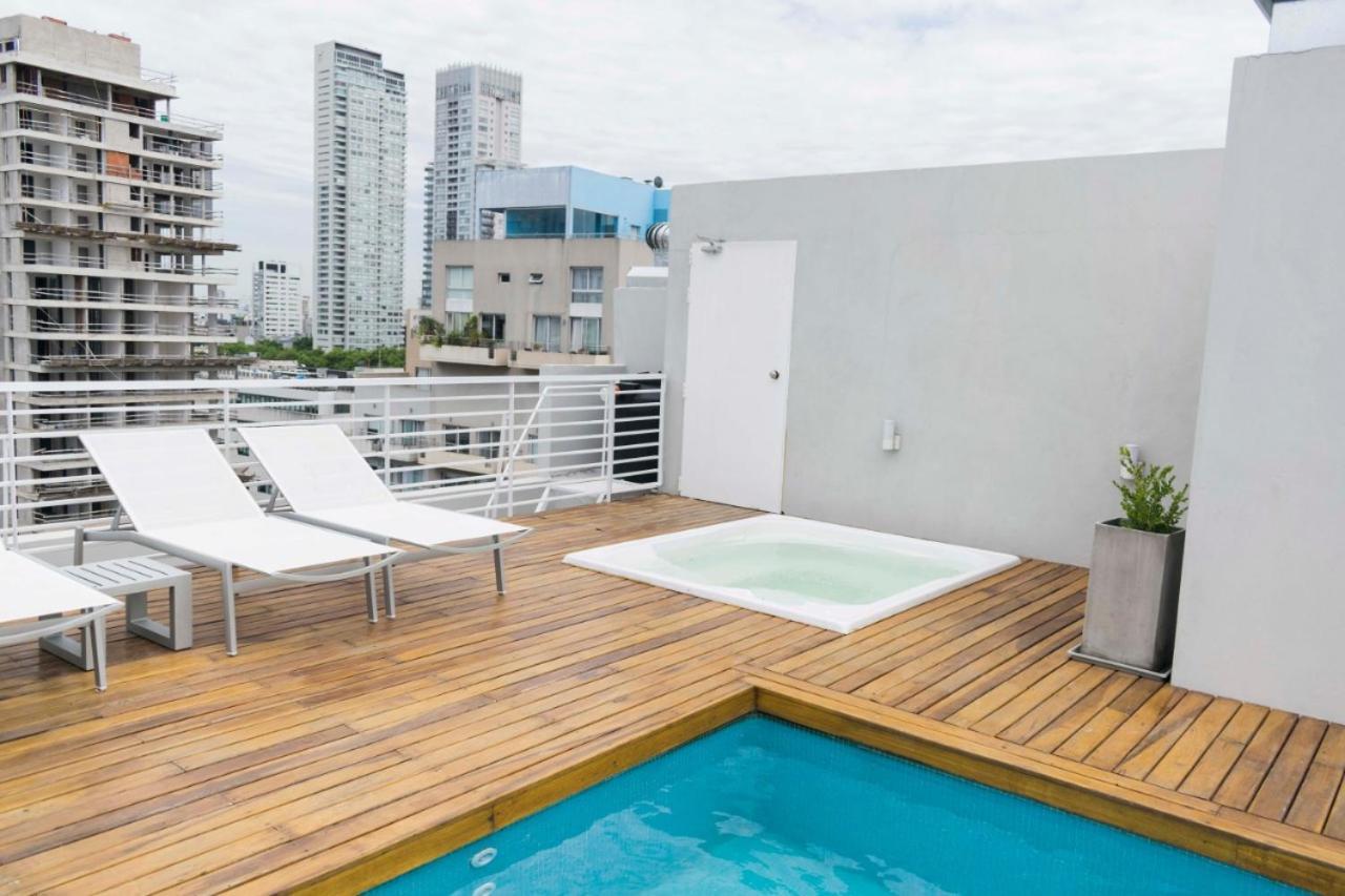 Beautiful Studio In Palermo Soho Buenos Aires Exteriör bild