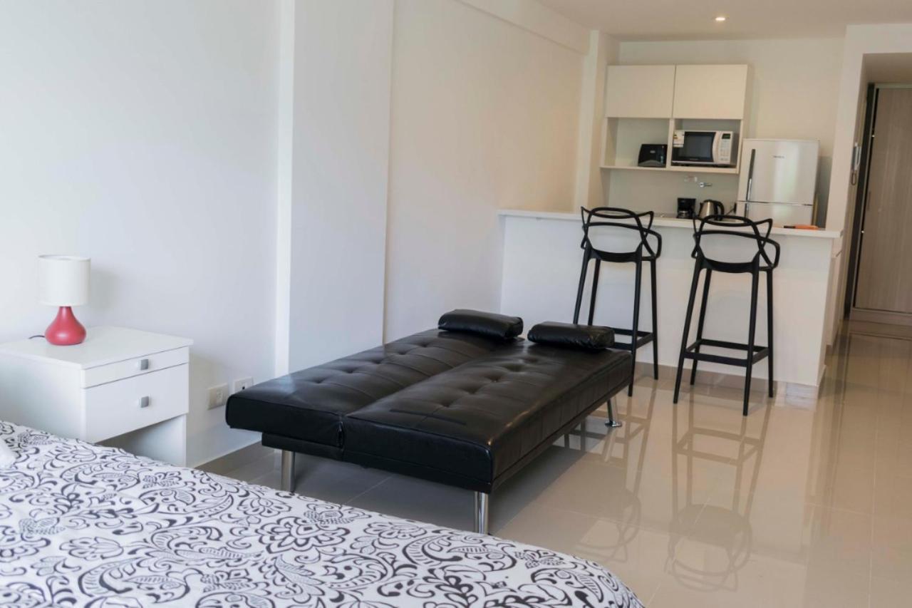 Beautiful Studio In Palermo Soho Buenos Aires Exteriör bild