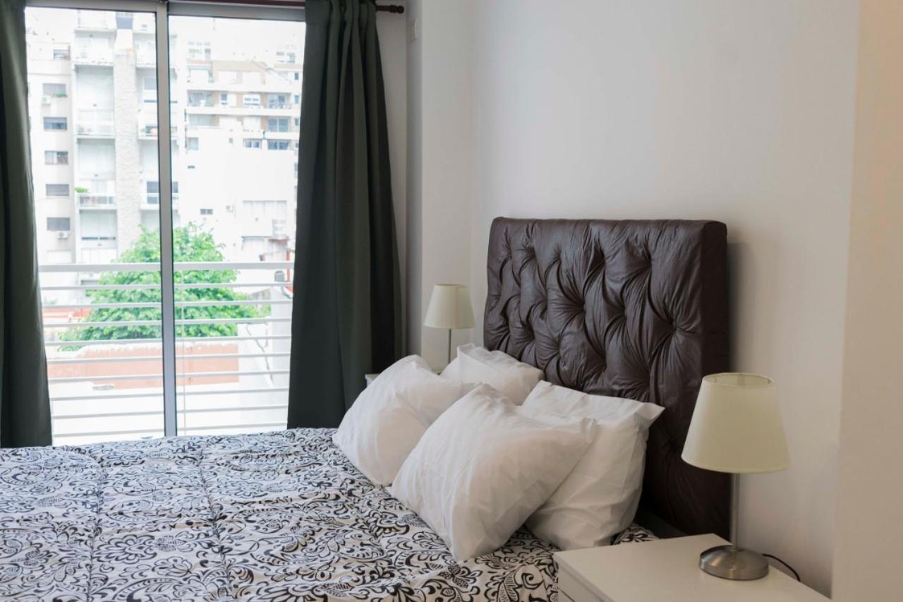 Beautiful Studio In Palermo Soho Buenos Aires Exteriör bild